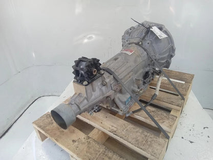 TOYOTA HIACE TRANSMISSION/GEARBOX A343E AUTOMATIC RWD PETROL 2.7L 2TR-FE 05-20