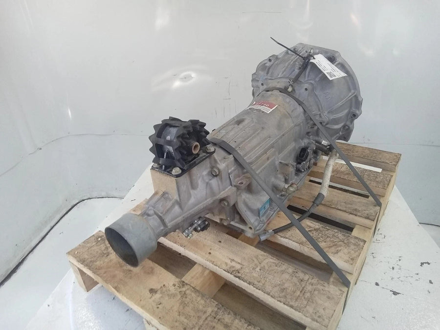 TOYOTA HIACE TRANSMISSION/GEARBOX A343E AUTOMATIC RWD PETROL 2.7L 2TR-FE 05-20