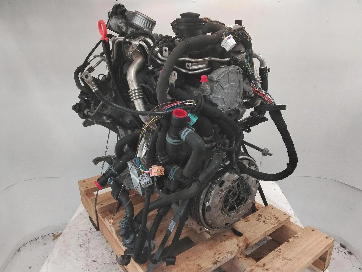 VOLKSWAGEN TRANSPORTER T5-T6 ENGINE 2.0L TURBO DIESEL CAAB 2010-2019