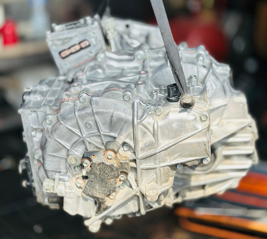 TOYOTA ALPHARD / ESTIMA 2.4L HYBRID CVT AUTOMATIC TRANSMISSION 2006-2014