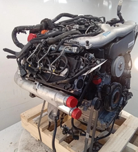 VOLKSWAGEN TOUAREG 3.0L TURBO DIESEL ENGINE 7P CASA NON DIPSTICK TYPE 10-18