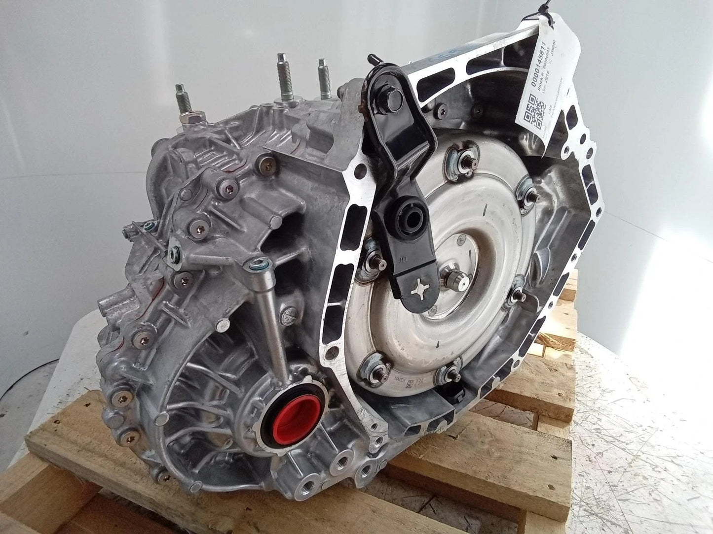 MAZDA CX8 FWD DIESEL 2.2L BI-TURBO AUTOMATIC TRANSMISSION/GEARBOX 6 SPD 2018-23