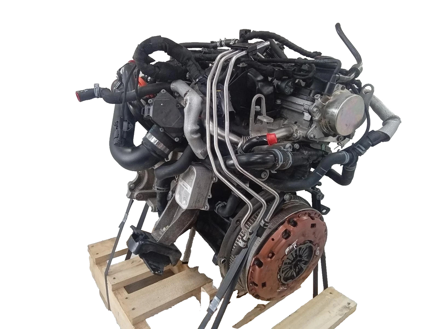 VOLKSWAGEN AMAROK 2H ENGINE 2.0L TWIN TURBO DIESEL CNEA 2010-2022
