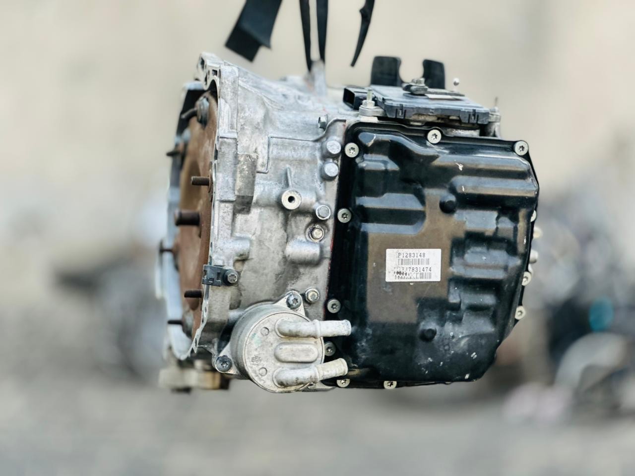 VOLVO XC60 / V60 AUTOMATIC TRANSMISSION COMPLETE (2015–2019)