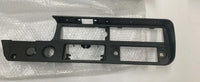 TOYOTA PICKUP 1982–1983 PLAIN BLACK DASH BEZEL – GENUINE