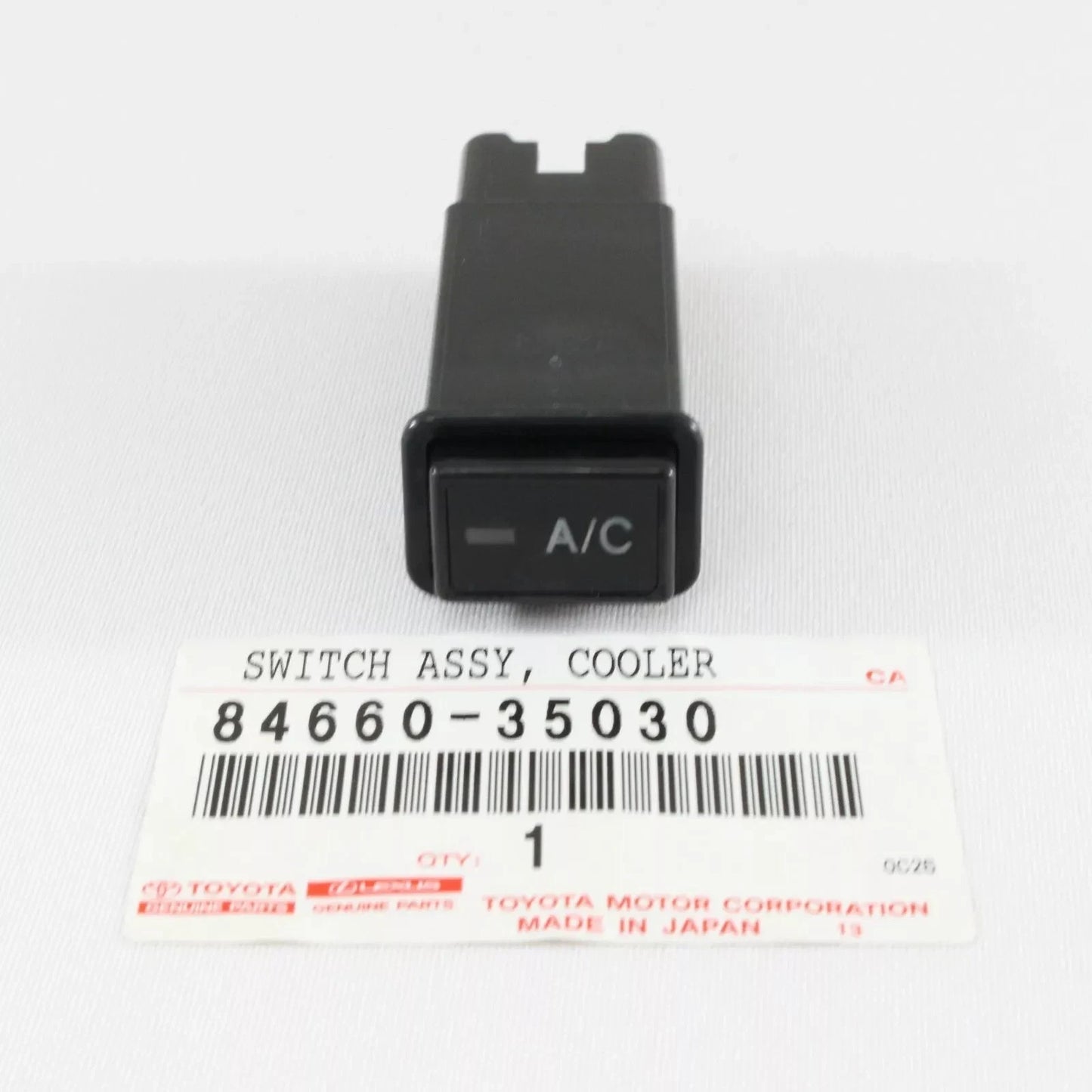 GENUINE TOYOTA HILUX, HILUX SURF A/C AIR COOLER SWITCH 84660-35030