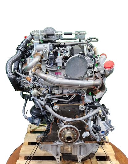 TOYOTA LAND CRUISER PRADO ENGINE 2.8L TURBO DIESEL 150 SERIES 1GD-FTV 2015-2020