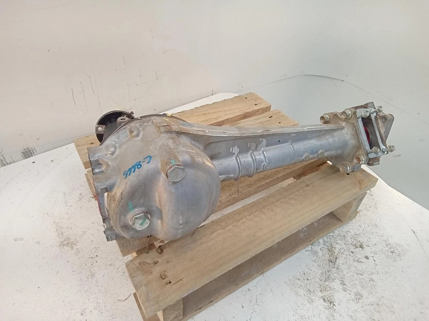 ISUZU D-MAX RG FRONT DIFFERENTIAL CENTRE 11x41=3.727 RATIO 4WD 07/2020