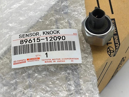 GENUINE TOYOTA SENSOR, KNOCK CONTROL 89615-12090