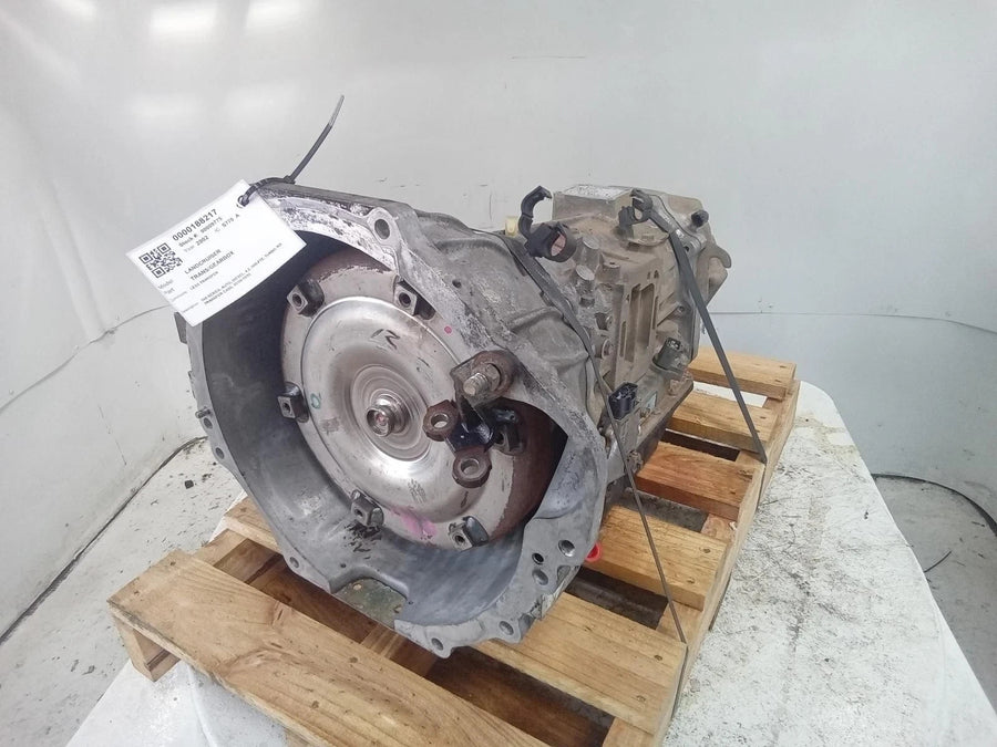 TOYOTA LAND CRUISER 4.2 TURBO DIESEL 1HDFTE AUTOMATIC TRANSMISSION/GEARBOX A750F