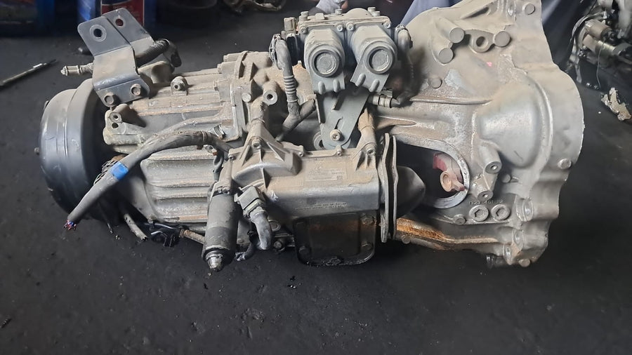 NISSAN NT400 GEARBOX TRANSMISSION SEMI AUTOMATIC 3.0L ZD30 2014-2020