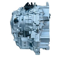 NISSAN NOTE 1.6L CVT AUTOMATIC TRANSMISSION 2011-2019