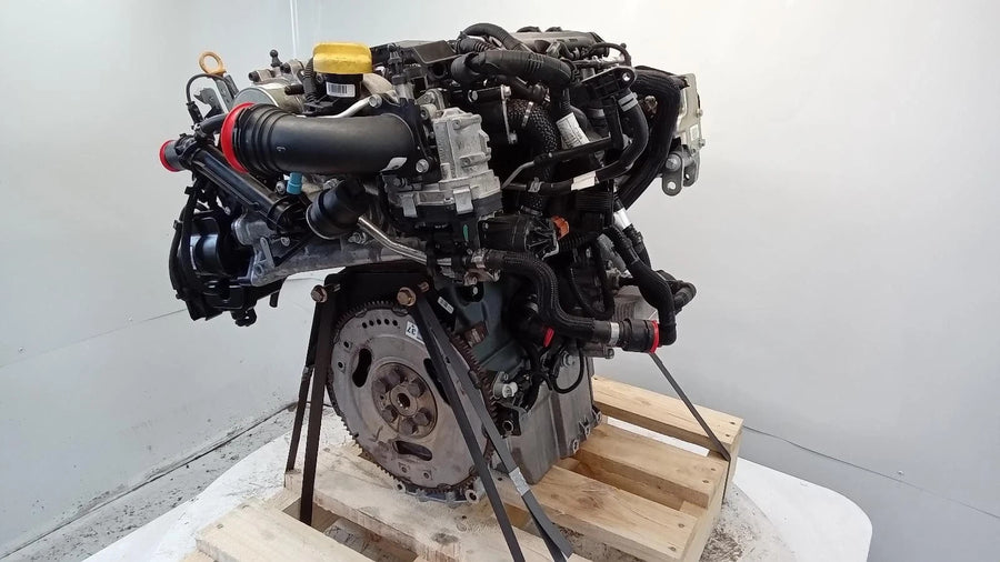 JEEP CHEROKEE KL MULTIJET II ENGINE 2.0L TURBO DIESEL  204DT 2014-2018 EURO-6