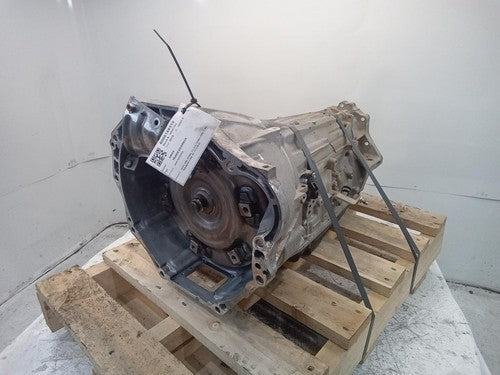 ISUZU DMAX 4JJ1 3.0L TURBO DIESEL 4WD AUTOMATIC TRANSMISSION/GEARBOX  EURO 5