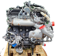 TOYOTA LAND CRUISER PRADO ENGINE 2.8L TURBO DIESEL 150 SERIES 1GD-FTV 2015-2020