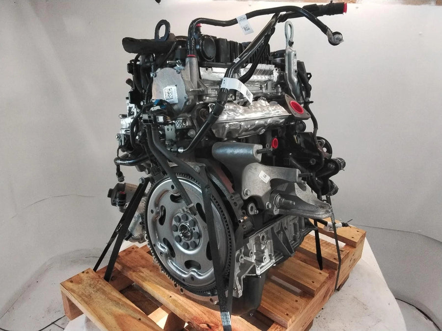 VOLKSWAGEN AMAROK 2.0L TURBO DIESEL ENGINE DXKB 2022-2025