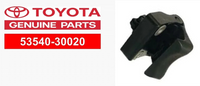 GENUINE TOYOTA  LEVER ASSY, AUXILIARY CATCH RELEASE 53540-30020