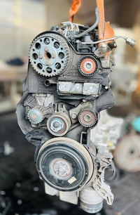 VOLVO XC60 D4204T14 2.0L DIESEL ENGINE BARE EURO-6