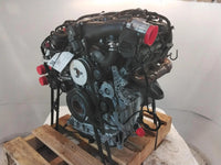 VOLKSWAGEN TOUAREG 7P ENGINE 3.0L V6 TURBO DIESEL CRCA 2010-2018