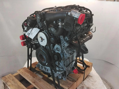 VOLKSWAGEN TOUAREG 7P ENGINE 3.0L V6 TURBO DIESEL CRCA 2010-2018