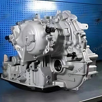 NISSAN JUKE TRANSMISSION 1.6L HR16DE PETROL CVT AUTOMATIC JF015E 2010-16