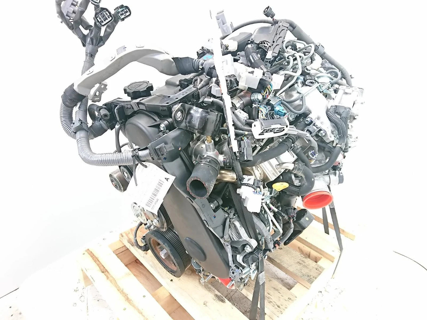 TOYOTA HIACE 3.0L TURBO DIESEL ENGINE 1KD-FTV 2015-2019