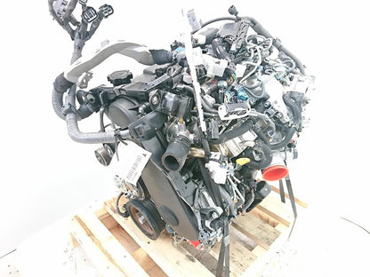 TOYOTA HIACE 3.0L TURBO DIESEL ENGINE 1KD-FTV 2015-2019
