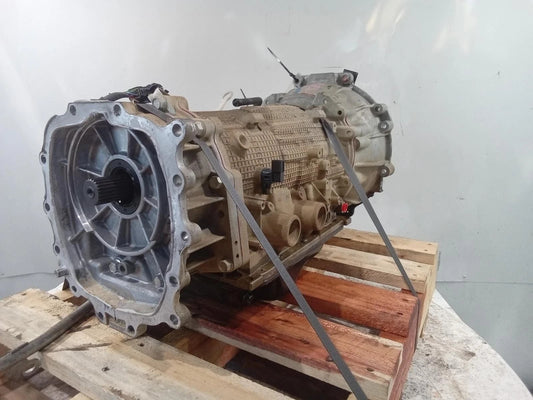 MITSUBISHI TRITON 4D56 2.5 TURBO DIESEL 4WD AUTOMATIC TRANSMISSON/GEARBOX 4 SPD