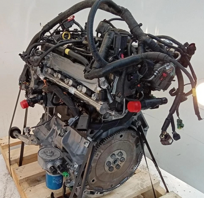 LAND ROVER RANGEROVER EVOQUE 2.0L TURBO PETROL ENGINE L538  2011-2019