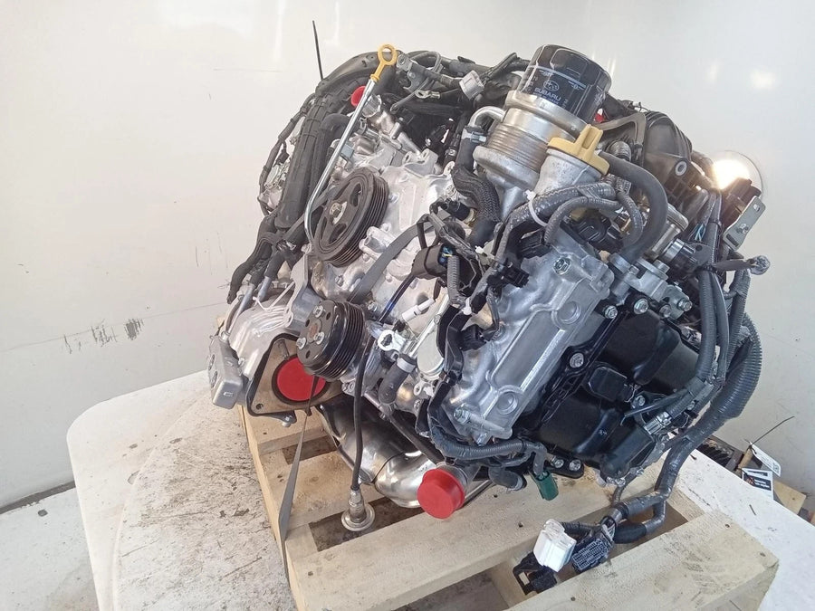 SUBARU WRX VB/VN ENGINE 2.4L TURBO PETROL FA24 2021-2025