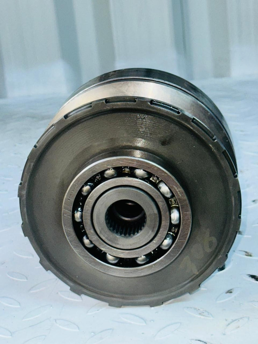 TOYOTA CH-R 2.0L NON HYBRID K114 CVT TRANSMISSION PULLY SET