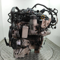 MASERATI LEVANTE SUV M16164D ENGINE MOTOR 3.0L DIESEL 184 kW 2017