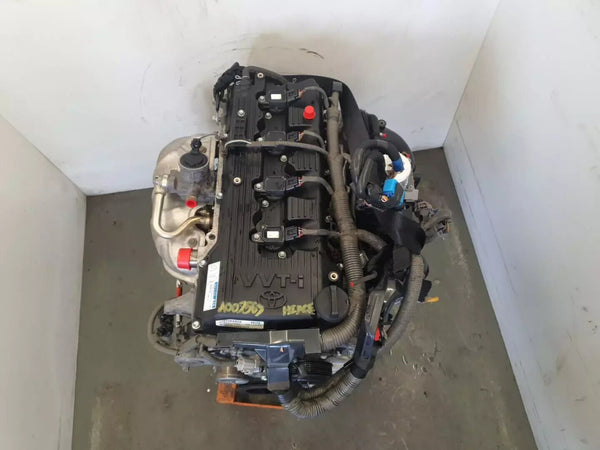 TOYOTA HILUX 2TR-FE 2.7 ENGINE MOTOR COMPLETE
