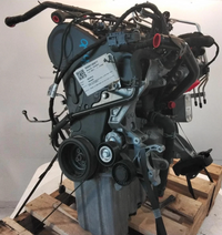 VOLKSWAGEN AMAROK  2.0L TWIN TURBO DIESEL ENGINE 2H CDCA  2010-2016