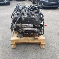 TOYOTA LANDCRUISER ENGINE 200 SERIES, DIESEL 4.5 1VD-FTV TWIN TURBO EURO 5