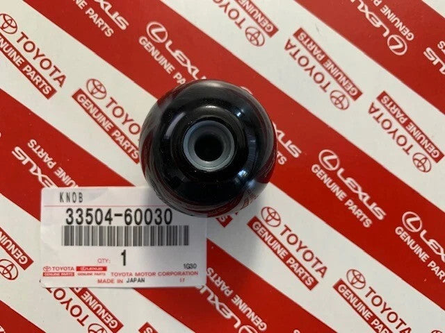 TOYOTA LAND CRUISER FJ40 BJ40 4-SPEED SHIFT KNOB HFF5 33504-60030