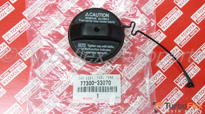 TOYOTA / SCION / LEXUS GAS TANK CAP GENUINE OEM 77300-47010