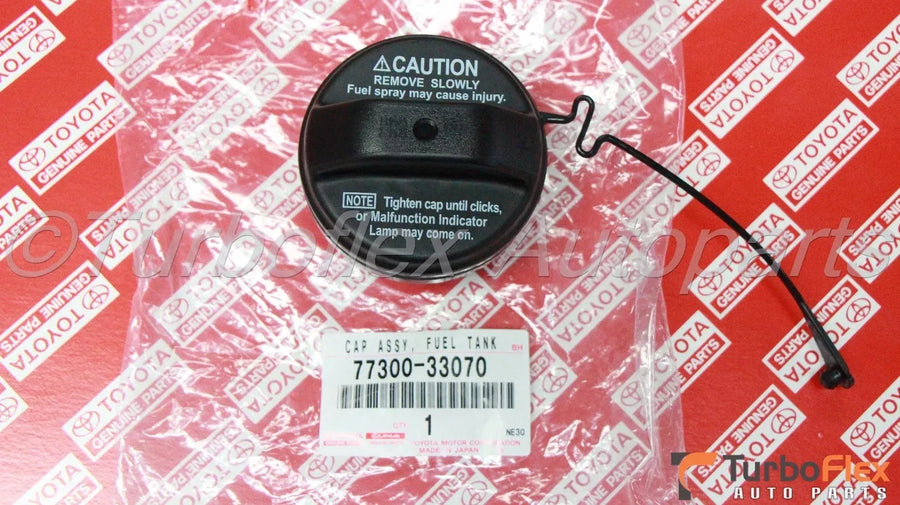 TOYOTA / SCION / LEXUS GAS TANK CAP GENUINE OEM 77300-47010