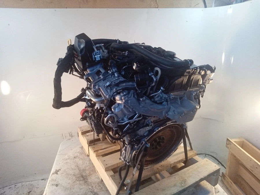 MERCEDES SPRINTER 2.1L TURBO DIESEL ENGINE NCV3 651.955 2009-2018 EURO-5