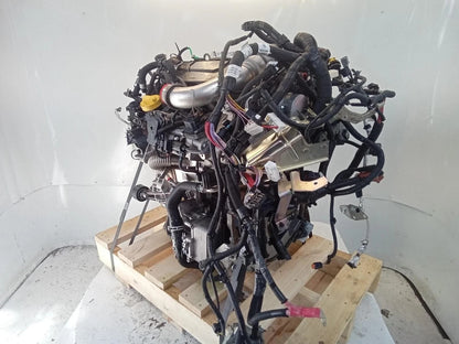 RENAULT KOLEOS 2.0L M9R TURBO DIESEL ENGINE XZG 2016-2019 EURO-6