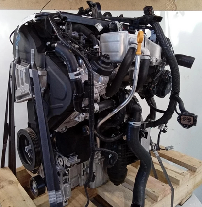 HYUNDAI SANTA FE -KIA SORENTO- CARNIVAL 2.2L TURBO DIESEL ENGINE D4HE  2020-23