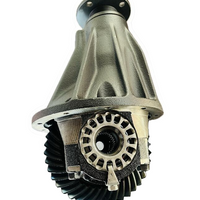 TOYOTA HILUX REAR DIFFERENTIAL LSD NON E-LOCKER 11X43 3.909 RATIO  2007-2016