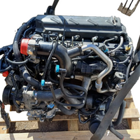 FORD RANGER 3.2L EURO5 P5AT TURBOCHARGED ENGINE COMPLETE