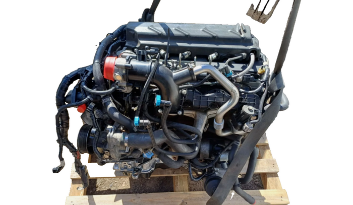 FORD RANGER 3.2L EURO5 P5AT TURBOCHARGED ENGINE COMPLETE