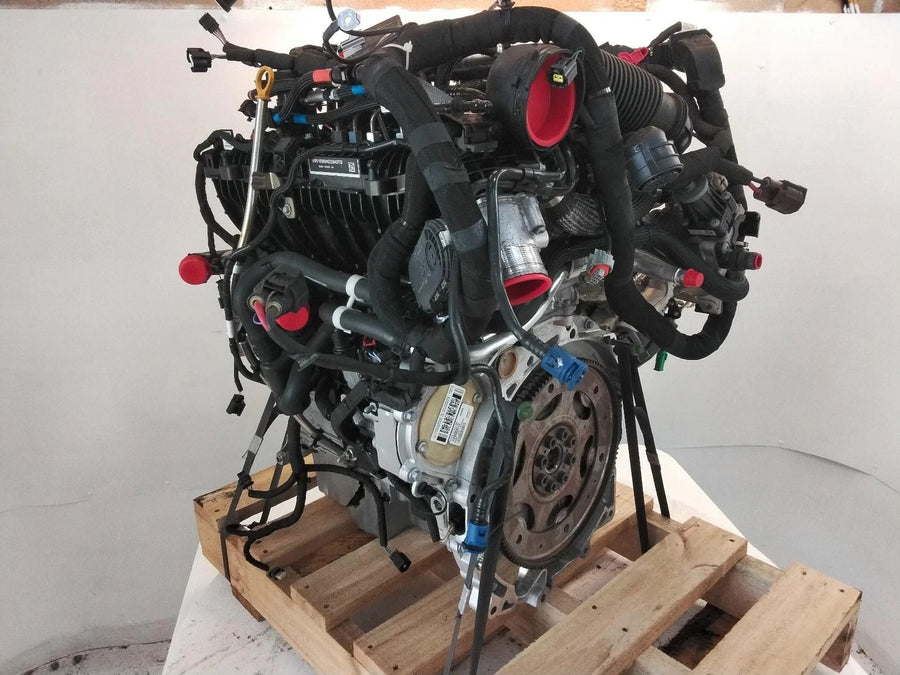 LAND ROVER RANGE ROVER EVOQUE ENGINE 2.0L SINGLE TURBODIESEL 204DTD EURO-6 16-20