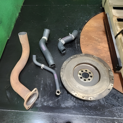 TOYOTA LAND CRUISER ENGINE 4.2 TURBO DIESEL 78/79 SERIES 1HD-FTE Full CONVERSION