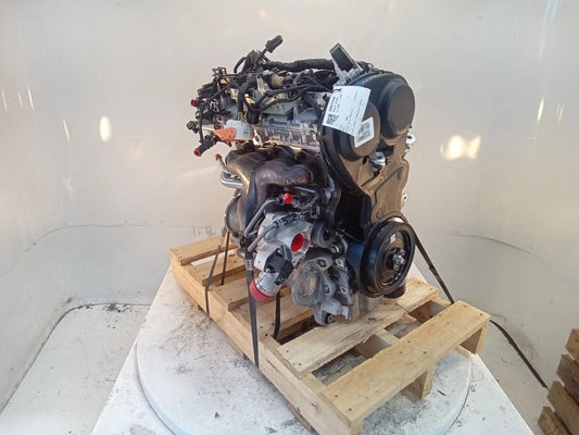 VOLVO XC40 2.0L TURBO PETROL ENGINE B4204T31 2020-2022