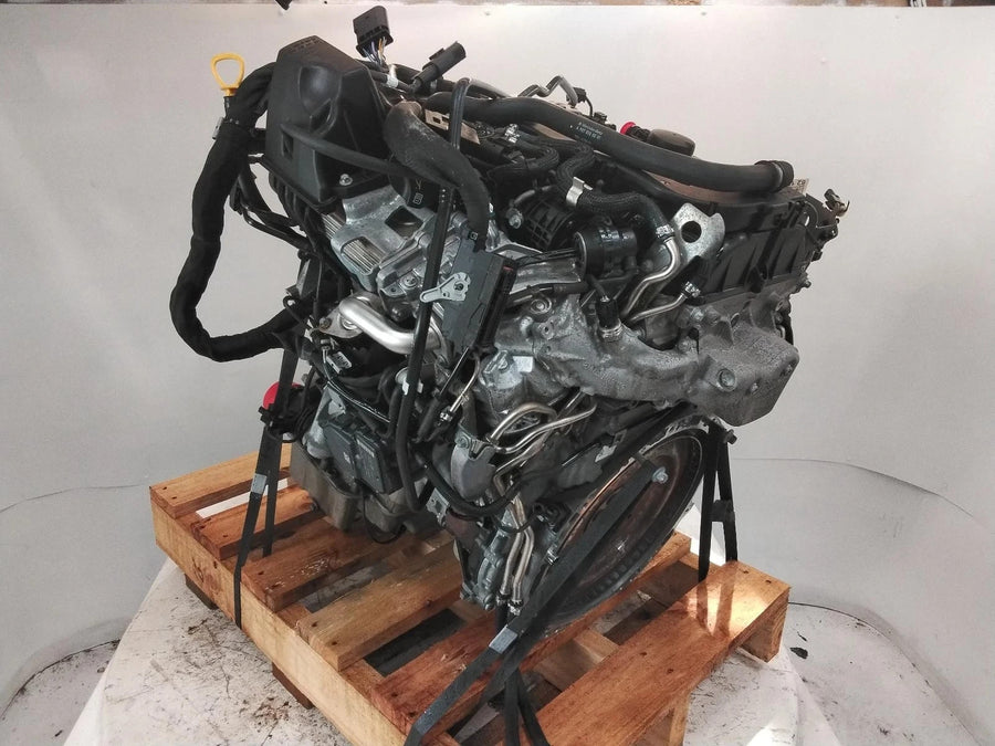 MERCEDES SPRINTER VS30 ENGINE 2.1L TURBO DIESEL OM651.958 RWD 2018–2021