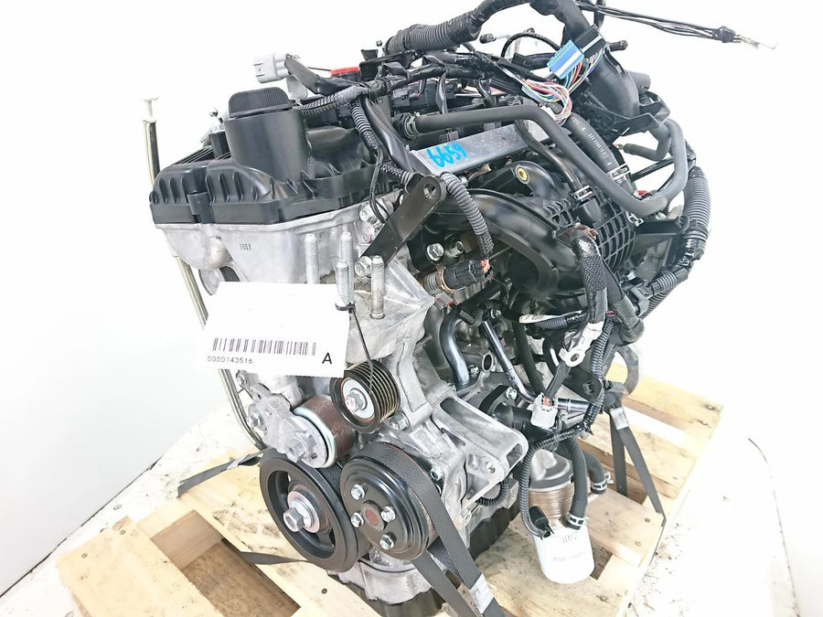 MITSUBISHI ECLIPSE CROSS  YA-YB ENGINE 1.5L TURBO PETROL 4B40 2017-2023