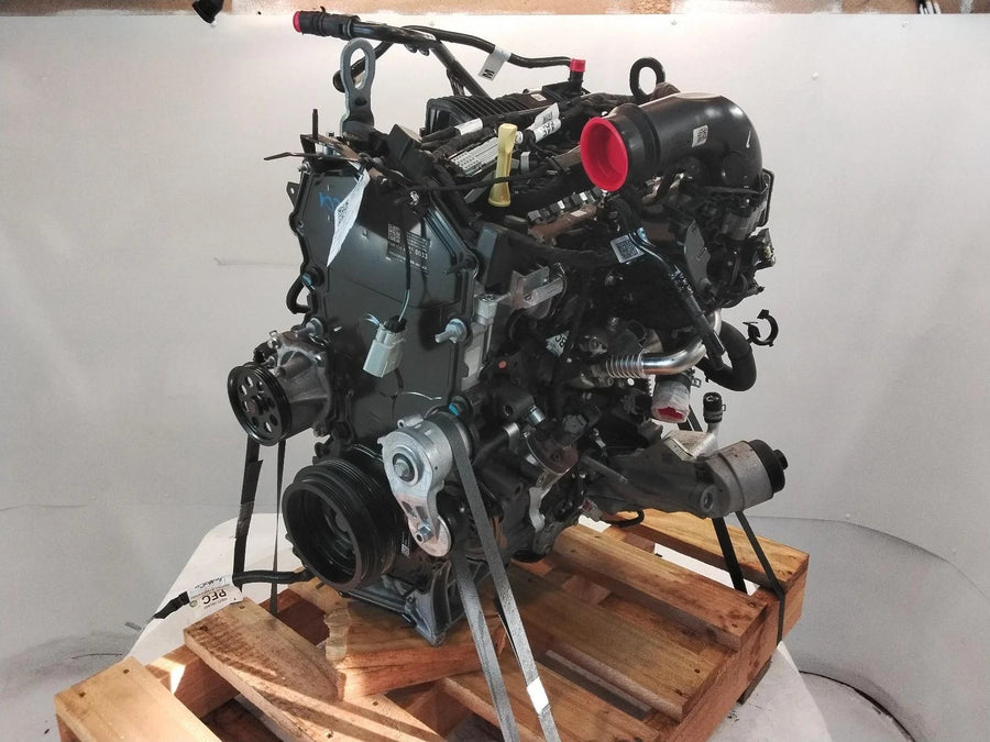 VOLKSWAGEN AMAROK ENGINE 2.0L SINGLE TURBO DIESEL DXKB 2022-2025
